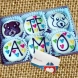 Regalos de Amor Alfajores en Cali Caja x 6 Te Amo Osito Pedido Con Un Día De Anticipación